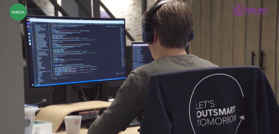 Valuable collaborations - developing a smart ‘breathalyzer’.