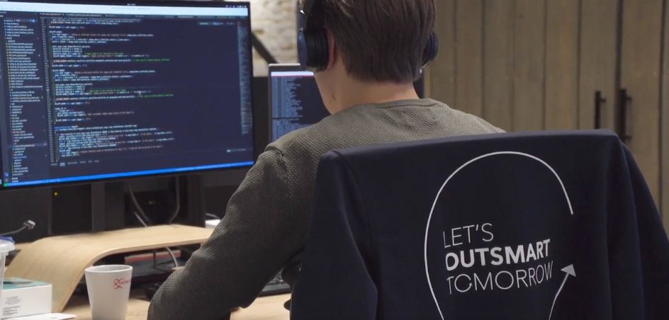 Valuable collaboration developing a smart breathalyzer