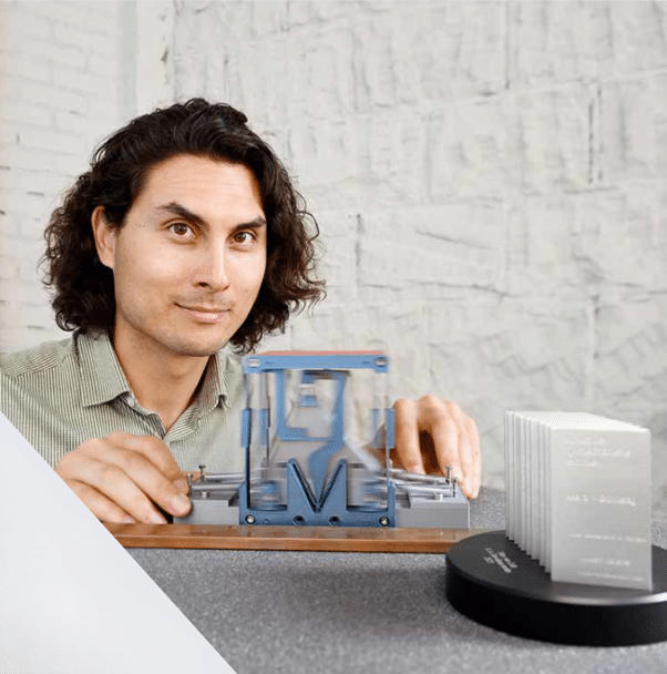 Max Van Lith engineer Nobleo Technology