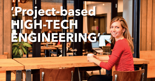 Project based high-tech engineering