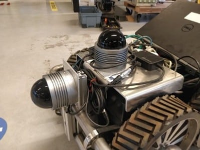 sensor fusion for vision