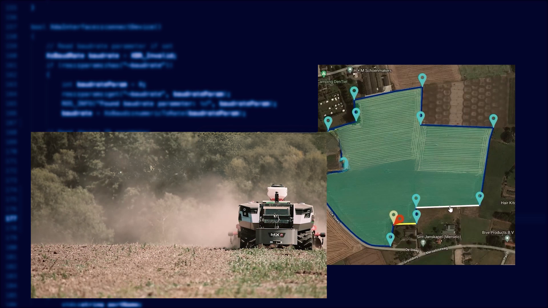 agri & food nobleo market