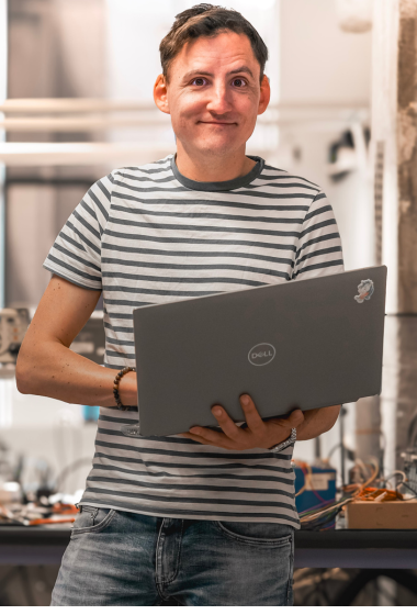 A culture that resonates for Noblean Rick Voogt