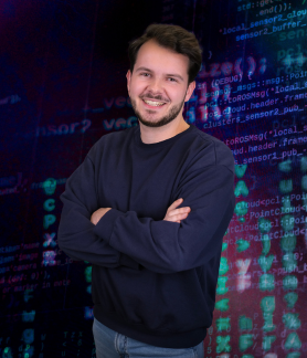 ai and robotics engineer