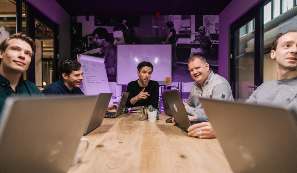 markets Nobleo technology serves