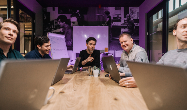 markets Nobleo technology serves