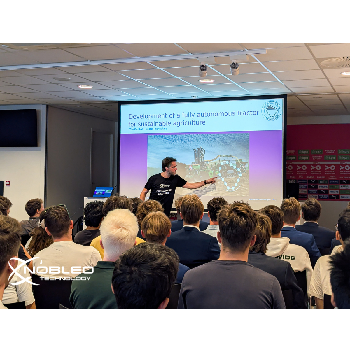 robots and automation