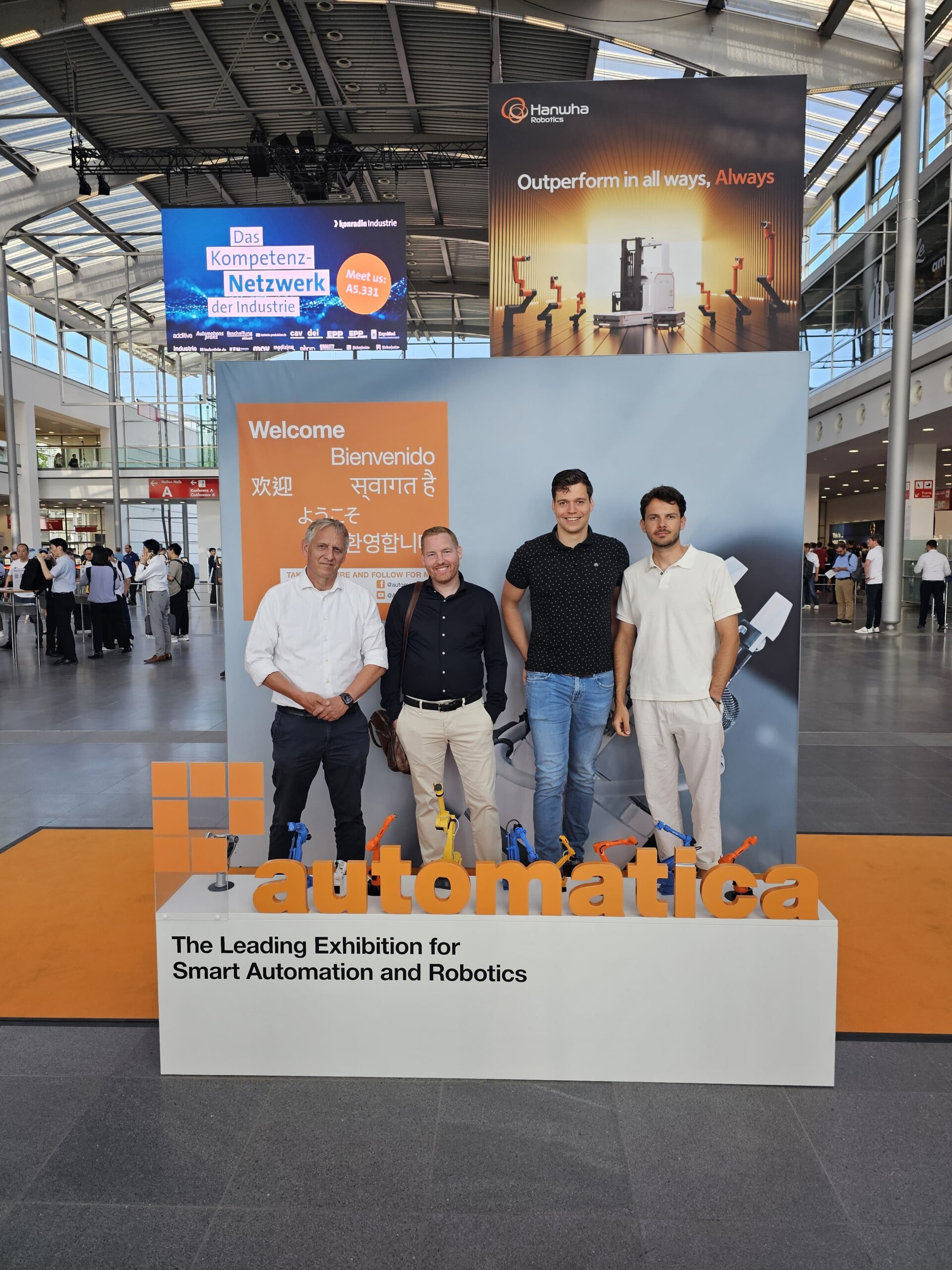 industrial automation