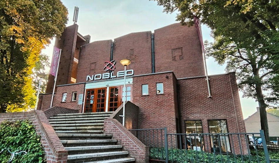 Petra kerk Nobleo technology