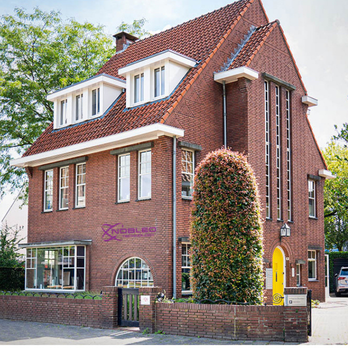 FIrst office Nobleo Technology